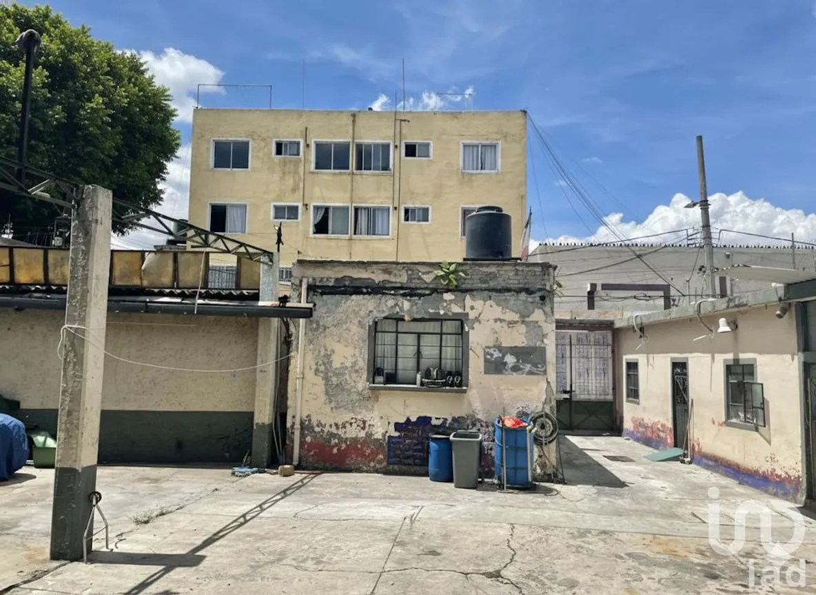 Terreno en Venta en San Miguel, Iztapalapa, Ciudad de México | NEX-260606 | iad México | Foto 2 de 9