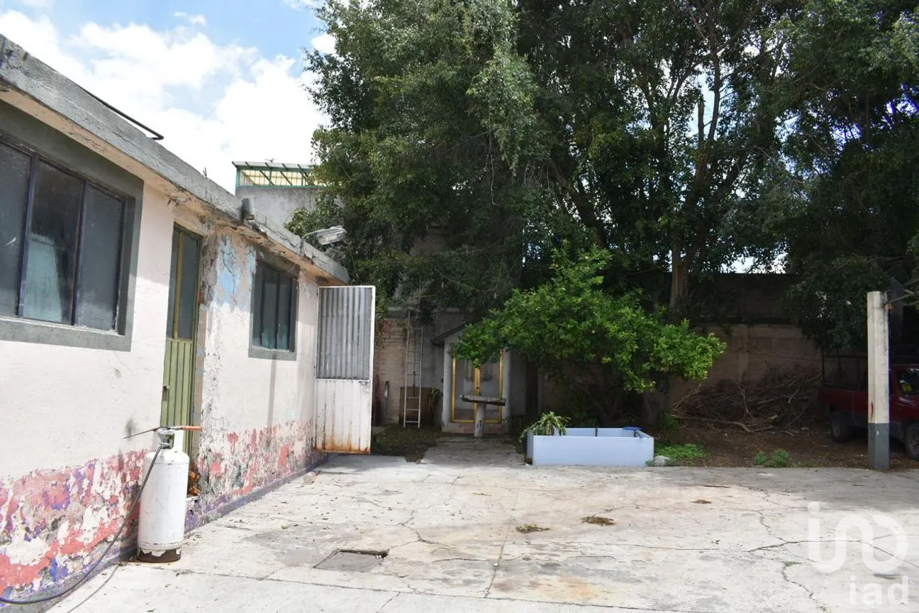 Terreno en Venta en San Miguel, Iztapalapa, Ciudad de México | NEX-260606 | iad México | Foto 4 de 9