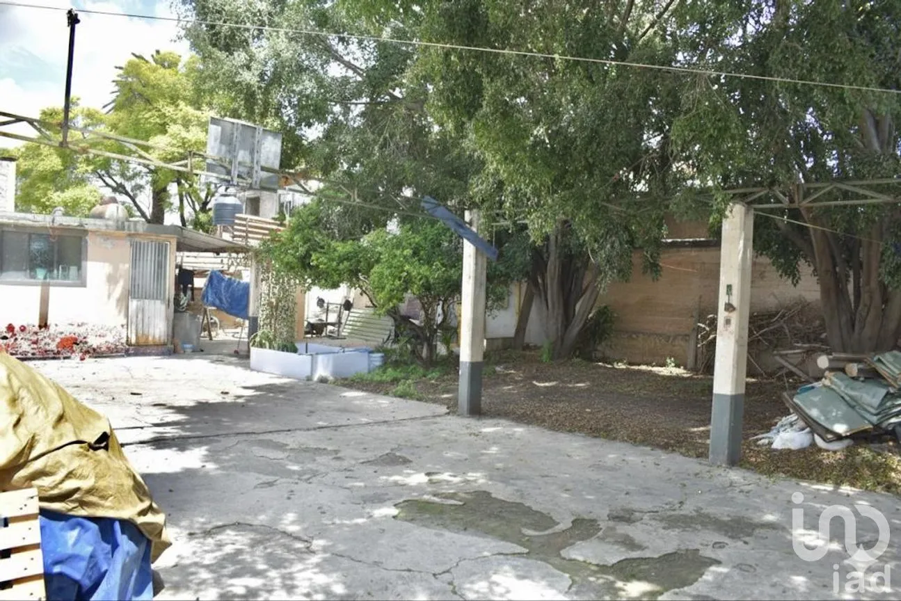 Terreno en Venta en San Miguel, Iztapalapa, Ciudad de México | NEX-260606 | iad México | Foto 5 de 9