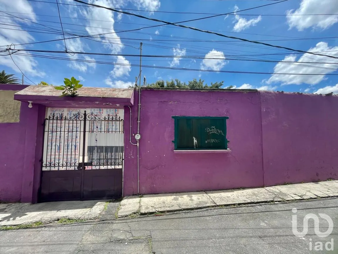 Terreno en Venta en San Miguel, Iztapalapa, Ciudad de México | NEX-260606 | iad México | Foto 9 de 9