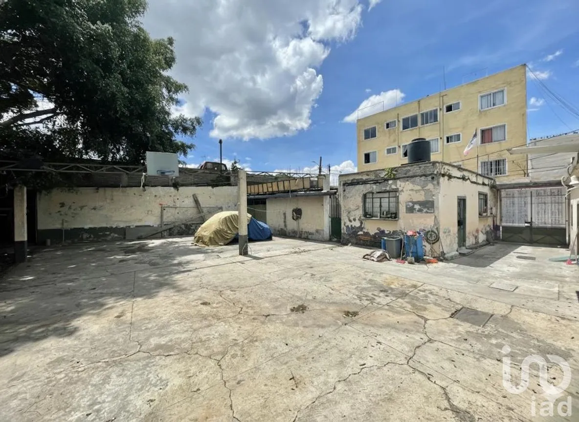 Terreno en Venta en San Miguel, Iztapalapa, Ciudad de México | NEX-260606 | iad México | Foto 1 de 9