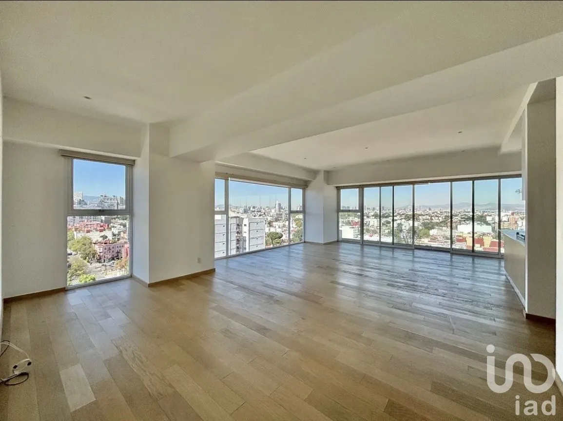 Departamento en Venta en Portales Sur, Benito Juárez, Ciudad de México | NEX-291842 | iad México | Foto 2 de 12