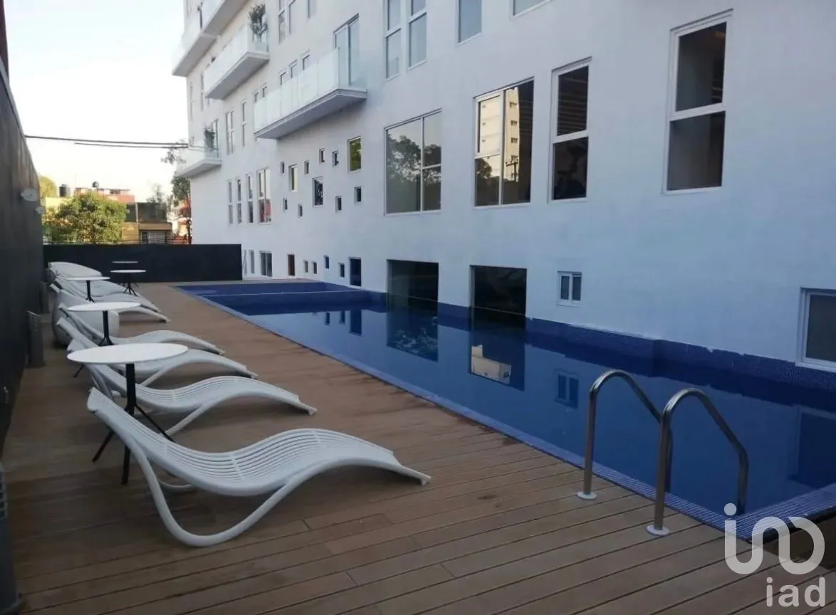 Departamento en Venta en Portales Sur, Benito Juárez, Ciudad de México | NEX-291842 | iad México | Foto 11 de 12