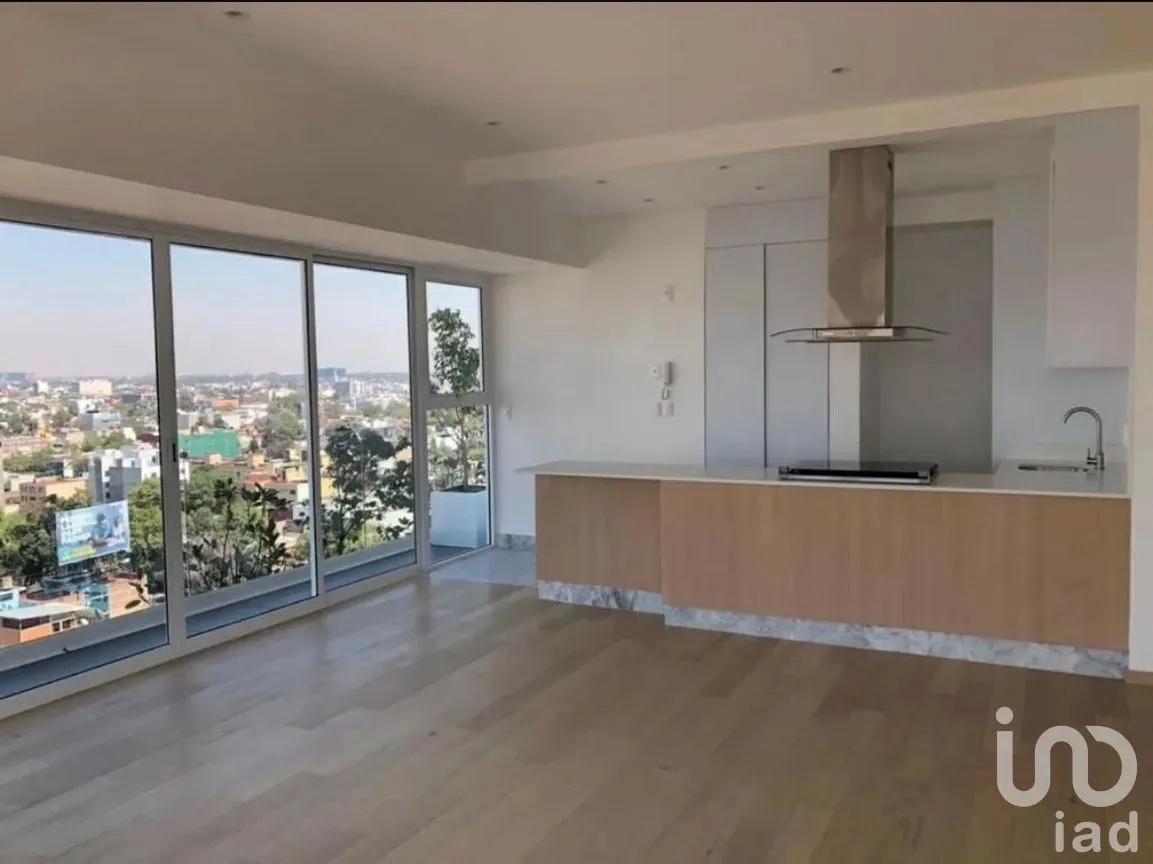 Departamento en Venta en Portales Sur, Benito Juárez, Ciudad de México | NEX-291842 | iad México | Foto 6 de 12