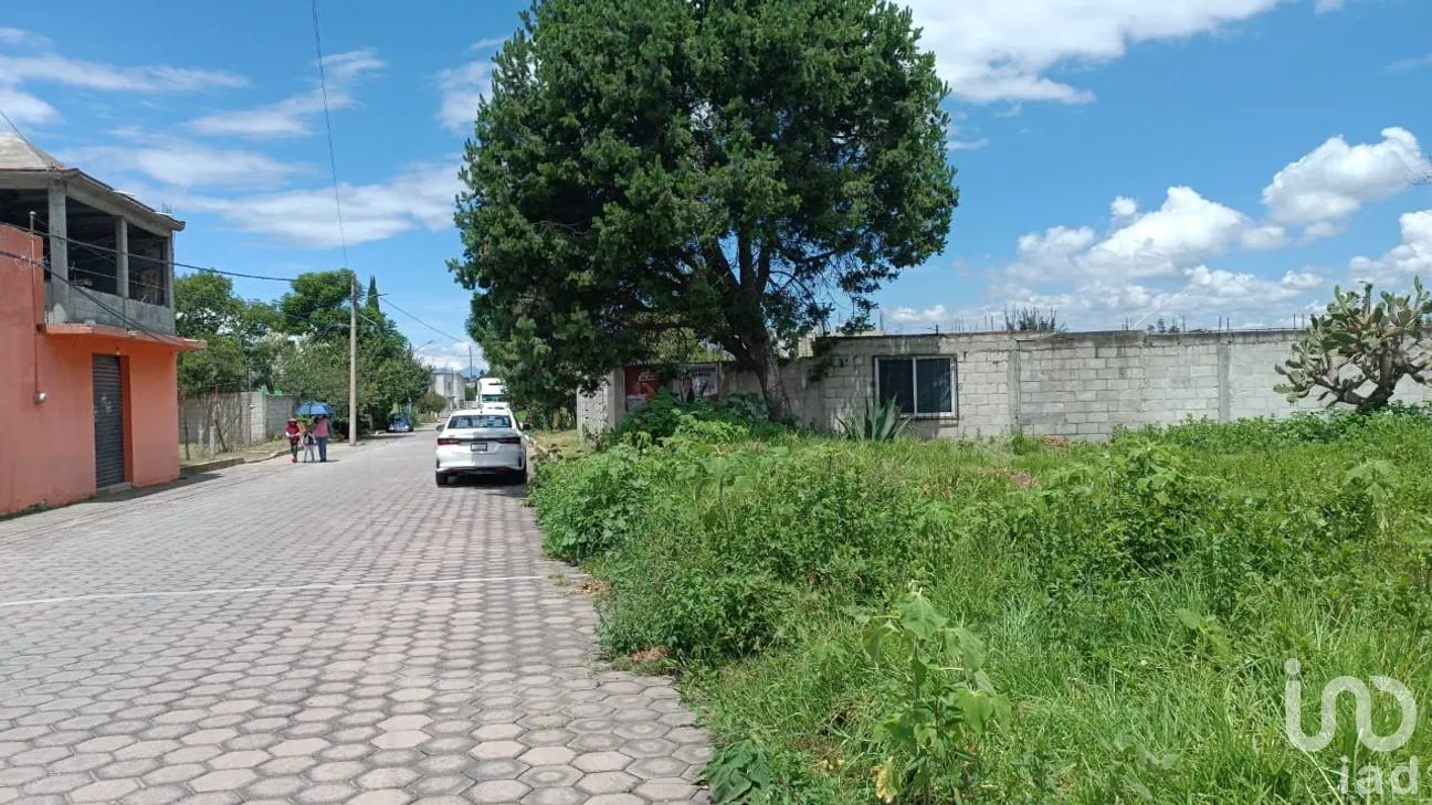 Terreno en Venta en Chimalpa, Santa Isabel Xiloxoxtla, Tlaxcala | NEX-237123 | iad México | Foto 3 de 5