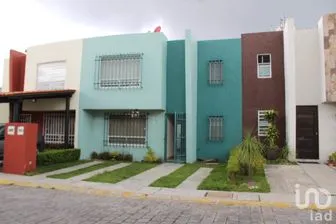NEX-250166 - Casa en Renta, con 3 recamaras, con 2 baños, con 144 m2 de construcción en Real del Bosque, CP 72710, Puebla.