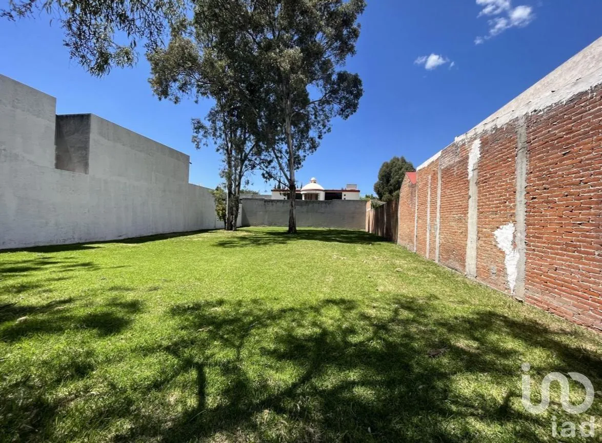 Terreno en Venta en Momoxpan, San Pedro Cholula, Puebla | NEX-257232 | iad México | Foto 1 de 6