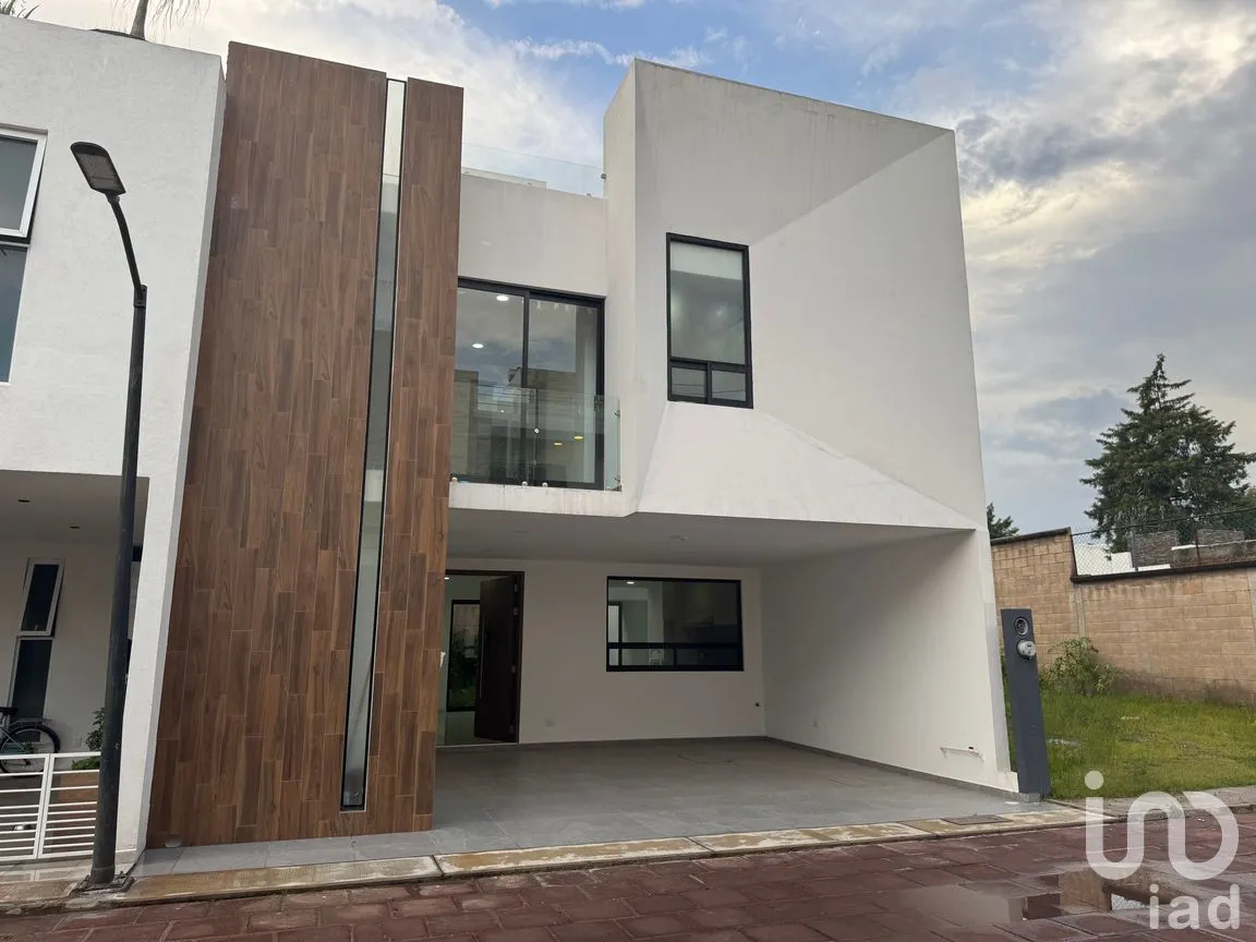 Casa en Venta en Santiago Momoxpan, San Pedro Cholula, Puebla | NEX-258550 | iad México | Foto 1 de 14