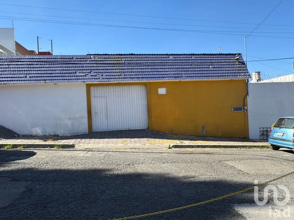 Bodega en Renta en Lomas de Loreto, Puebla, Puebla | NEX-284090 | iad México | Foto 1 de 11