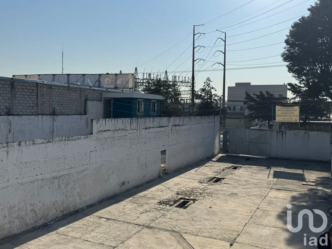 Terreno en Renta en Lomas de Castillotla, Puebla, Puebla | NEX-286837 | iad México | Foto 12 de 12