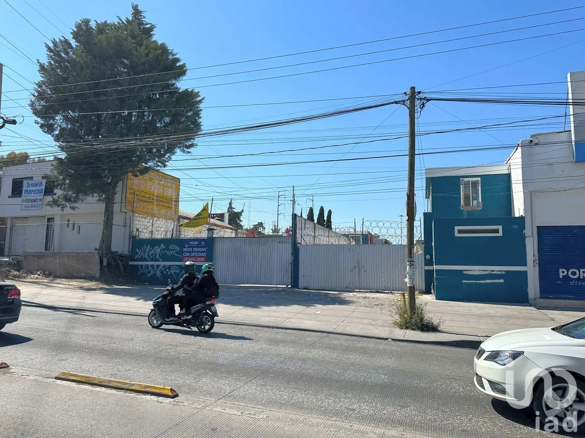 Terreno en Renta en Lomas de Castillotla, Puebla, Puebla | NEX-296605 | iad México | Foto 2 de 13