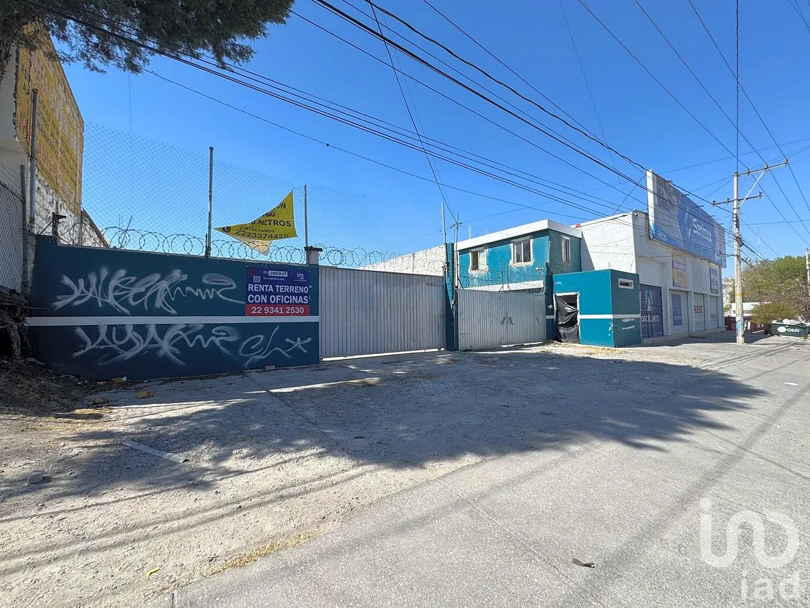 Terreno en Renta en Lomas de Castillotla, Puebla, Puebla | NEX-296605 | iad México | Foto 3 de 13