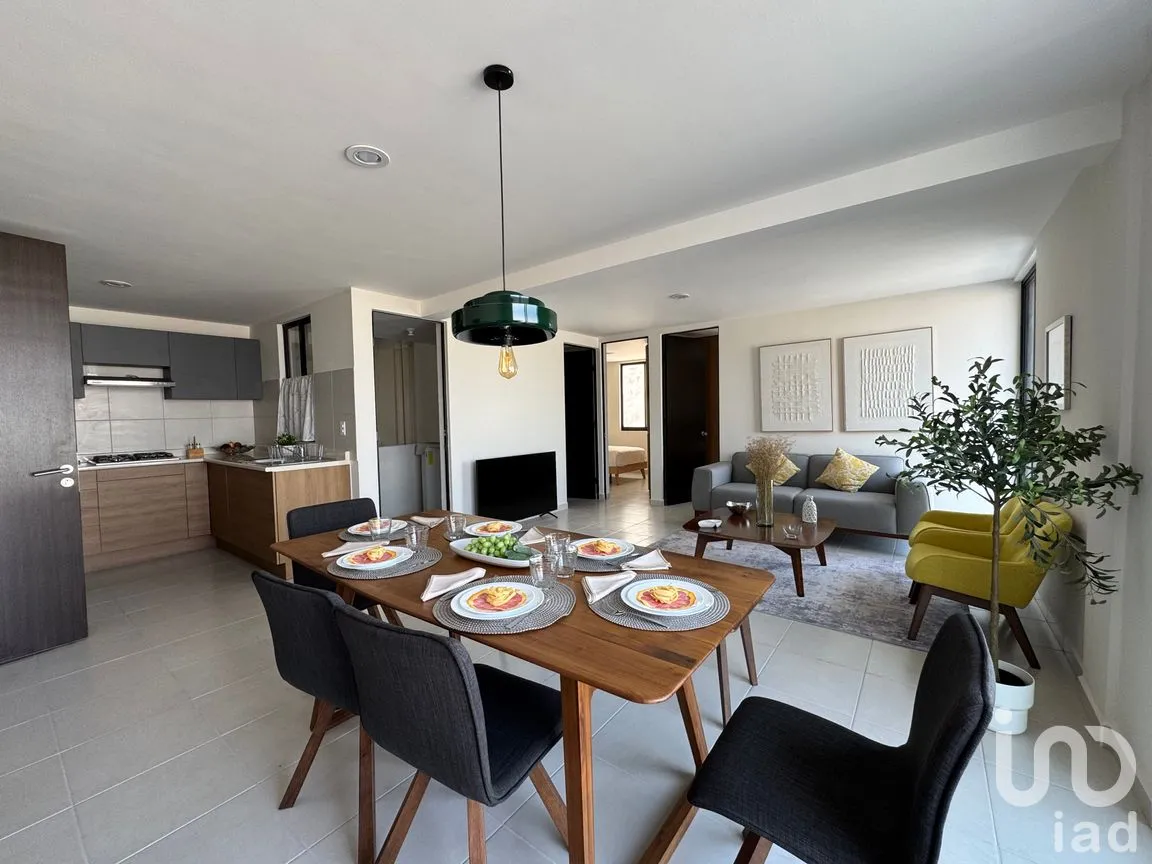 Departamento en Venta en La Libertad, Puebla, Puebla | NEX-298972 | iad México | Foto 2 de 13