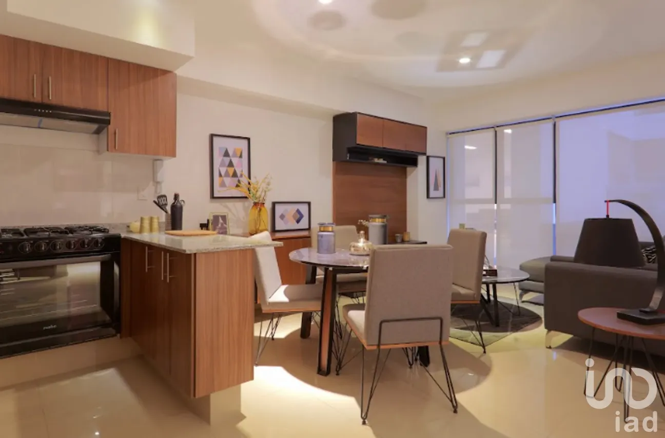 Departamento en Venta en Ampliación Petrolera, Azcapotzalco, Ciudad de México | NEX-220111 | iad México | Foto 4 de 15