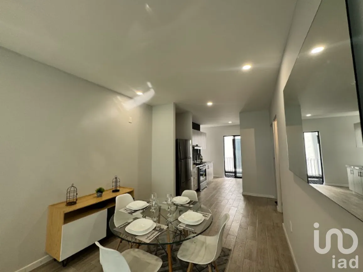 Departamento en Venta en San Rafael, Cuauhtémoc, Ciudad de México | NEX-220122 | iad México | Foto 2 de 16