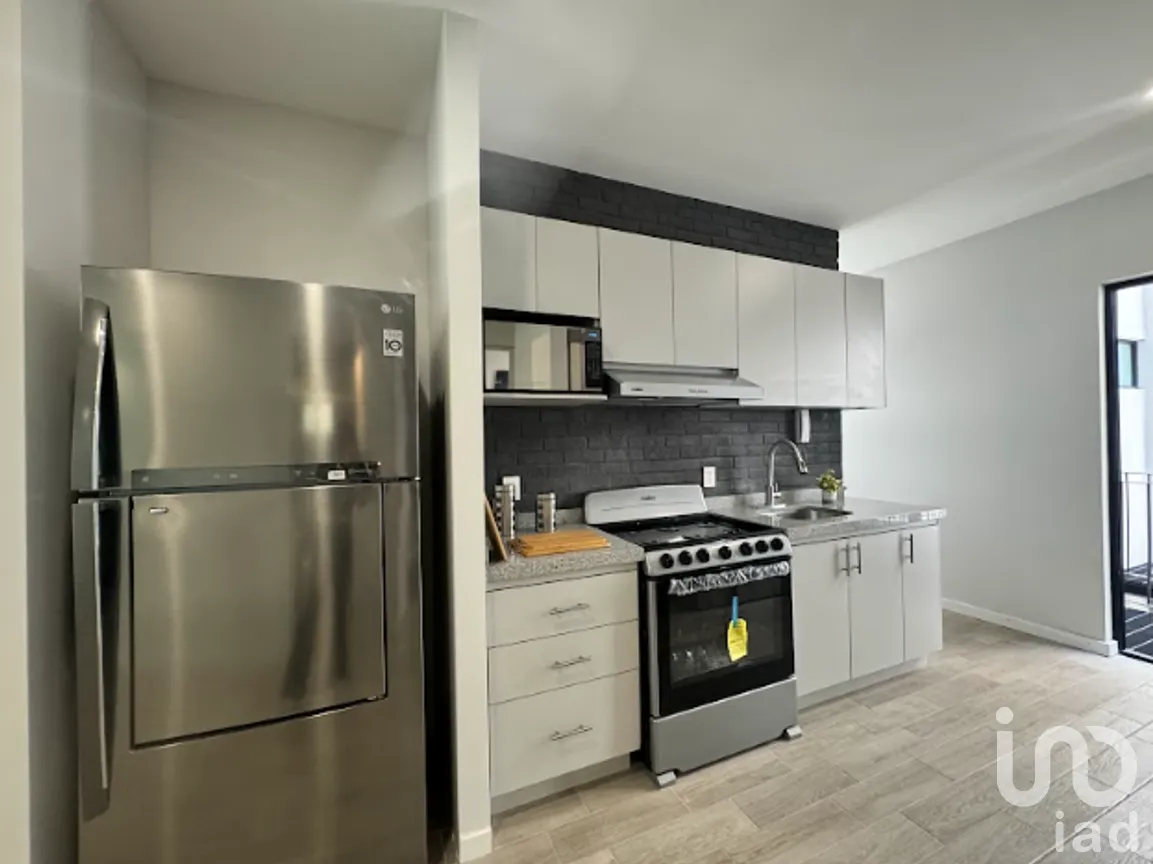 Departamento en Venta en San Rafael, Cuauhtémoc, Ciudad de México | NEX-220122 | iad México | Foto 3 de 16