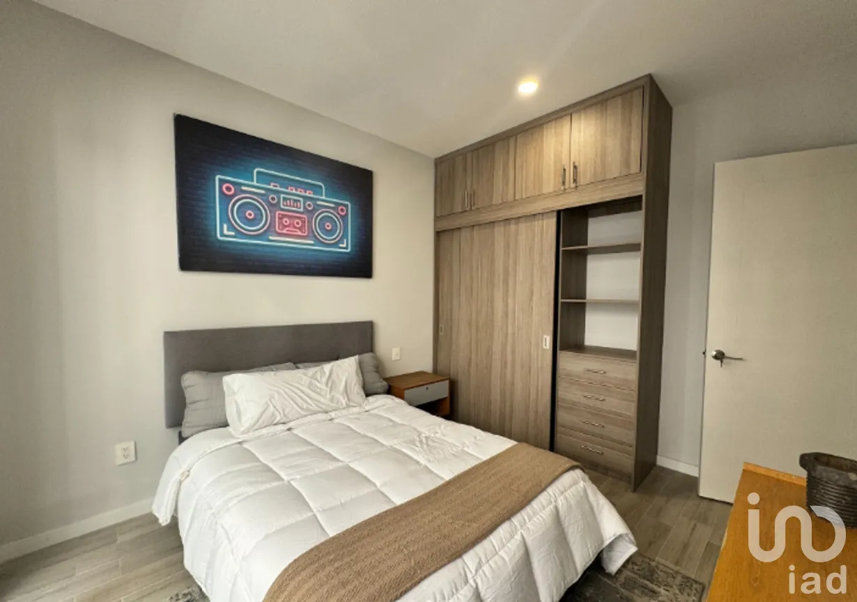 Departamento en Venta en San Rafael, Cuauhtémoc, Ciudad de México | NEX-220122 | iad México | Foto 6 de 16