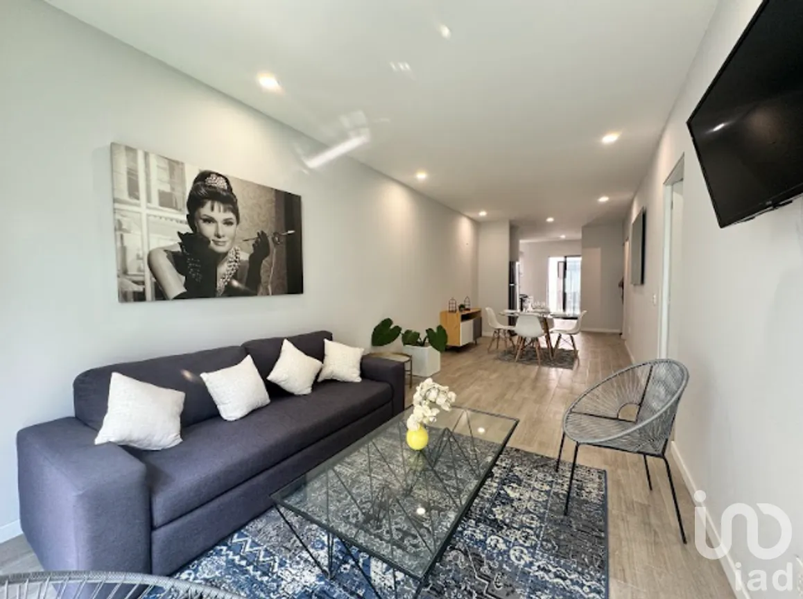 Departamento en Venta en San Rafael, Cuauhtémoc, Ciudad de México | NEX-220122 | iad México | Foto 1 de 16