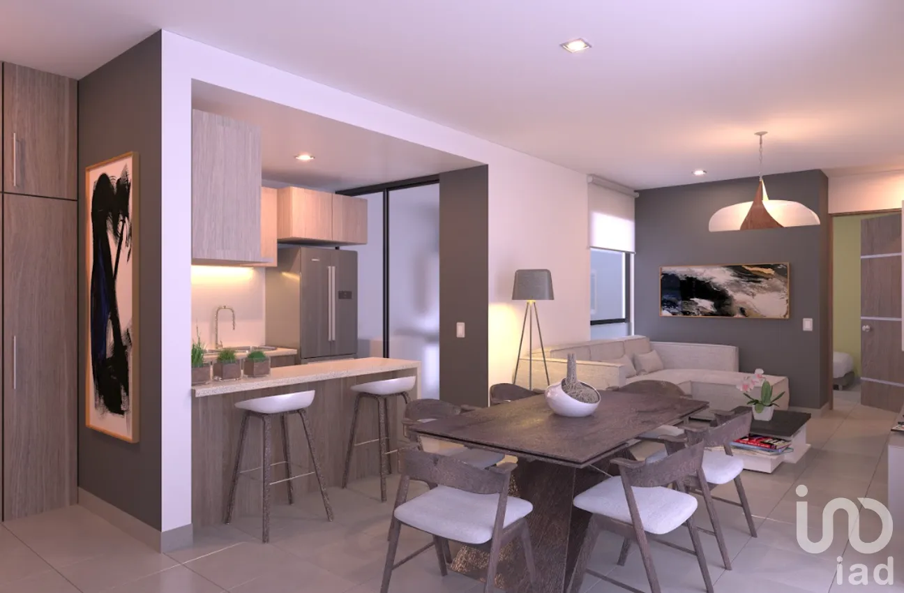 Departamento en Venta en Nativitas, Benito Juárez, Ciudad de México | NEX-232918 | iad México | Foto 1 de 12