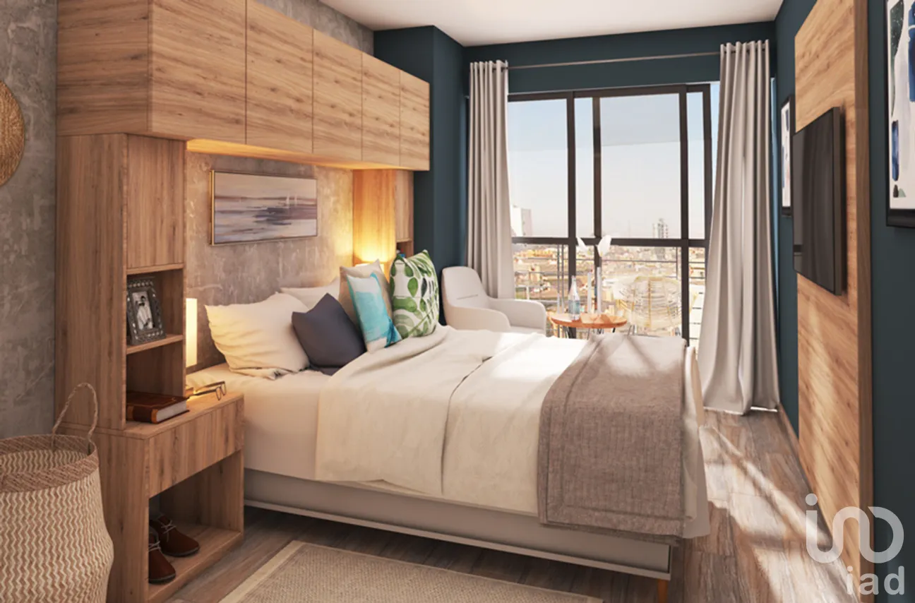 Departamento en Venta en Nativitas, Benito Juárez, Ciudad de México | NEX-232918 | iad México | Foto 7 de 12