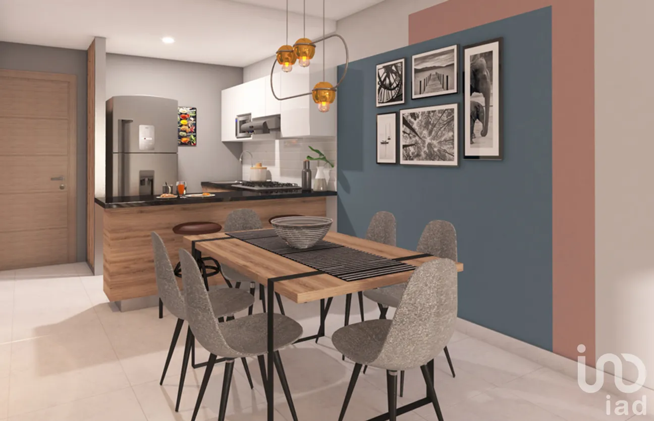 Departamento en Venta en Nativitas, Benito Juárez, Ciudad de México | NEX-232918 | iad México | Foto 9 de 12