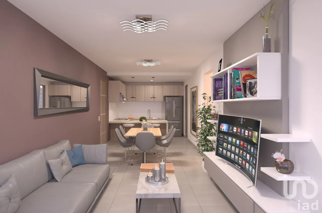 Departamento en Venta en Nativitas, Benito Juárez, Ciudad de México | NEX-232918 | iad México | Foto 1 de 12
