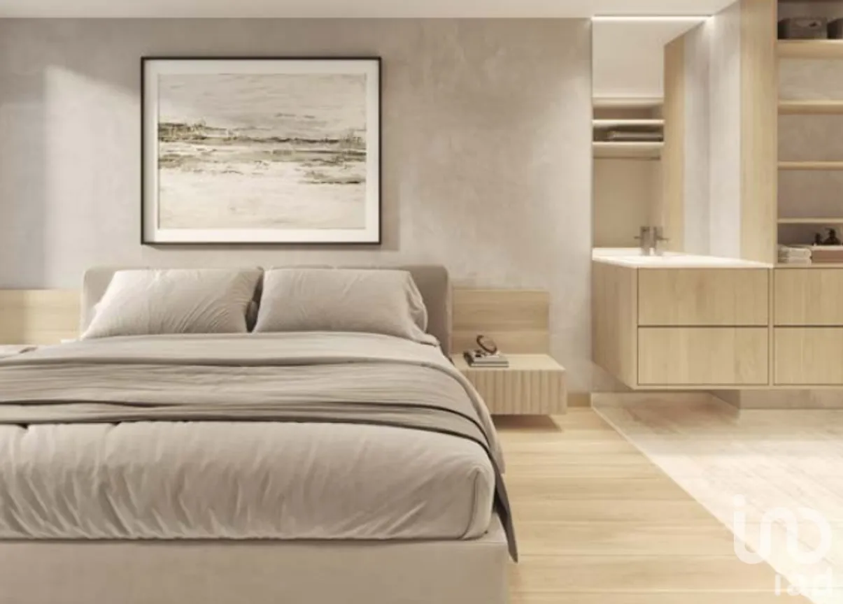 Departamento en Venta en Roma Sur, Cuauhtémoc, Ciudad de México | NEX-237723 | iad México | Foto 4 de 7