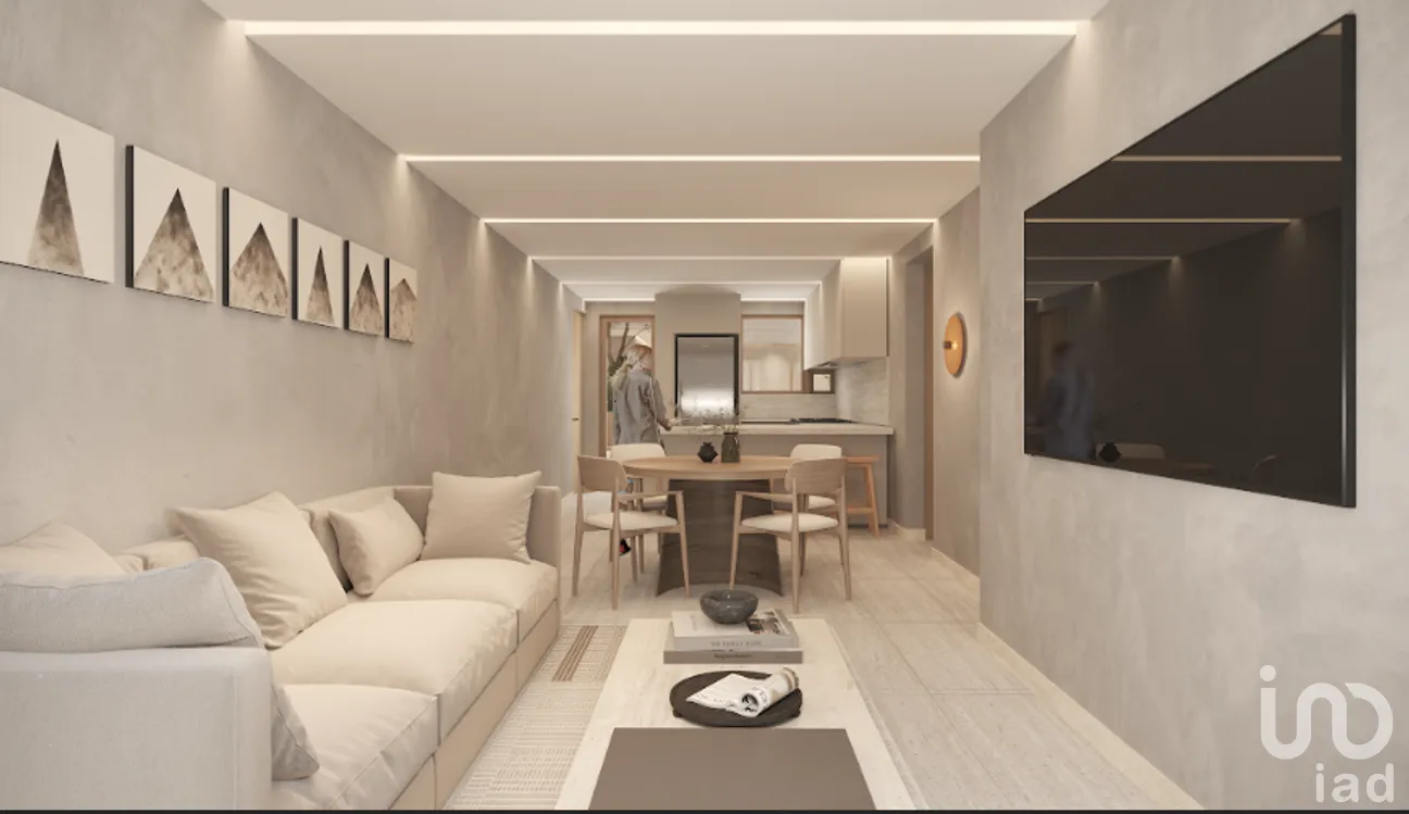 Departamento en Venta en Roma Sur, Cuauhtémoc, Ciudad de México | NEX-237723 | iad México | Foto 11 de 11
