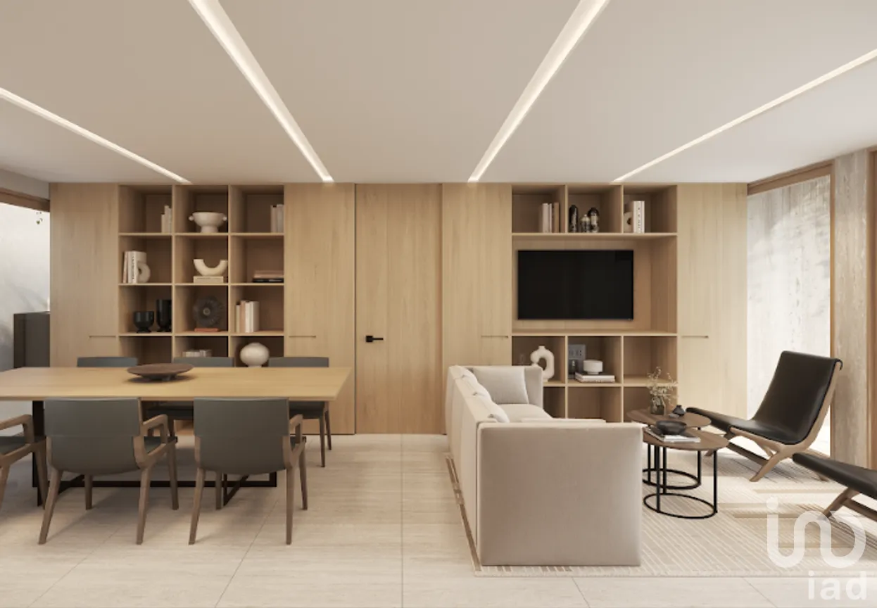 Departamento en Venta en Roma Sur, Cuauhtémoc, Ciudad de México | NEX-237723 | iad México | Foto 9 de 11