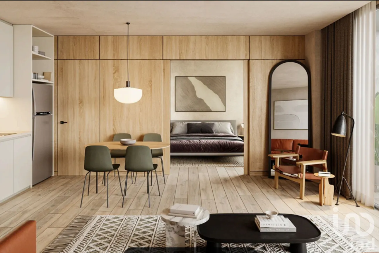 Departamento en Venta en Escandón I Sección, Miguel Hidalgo, Ciudad de México | NEX-238942 | iad México | Foto 2 de 12