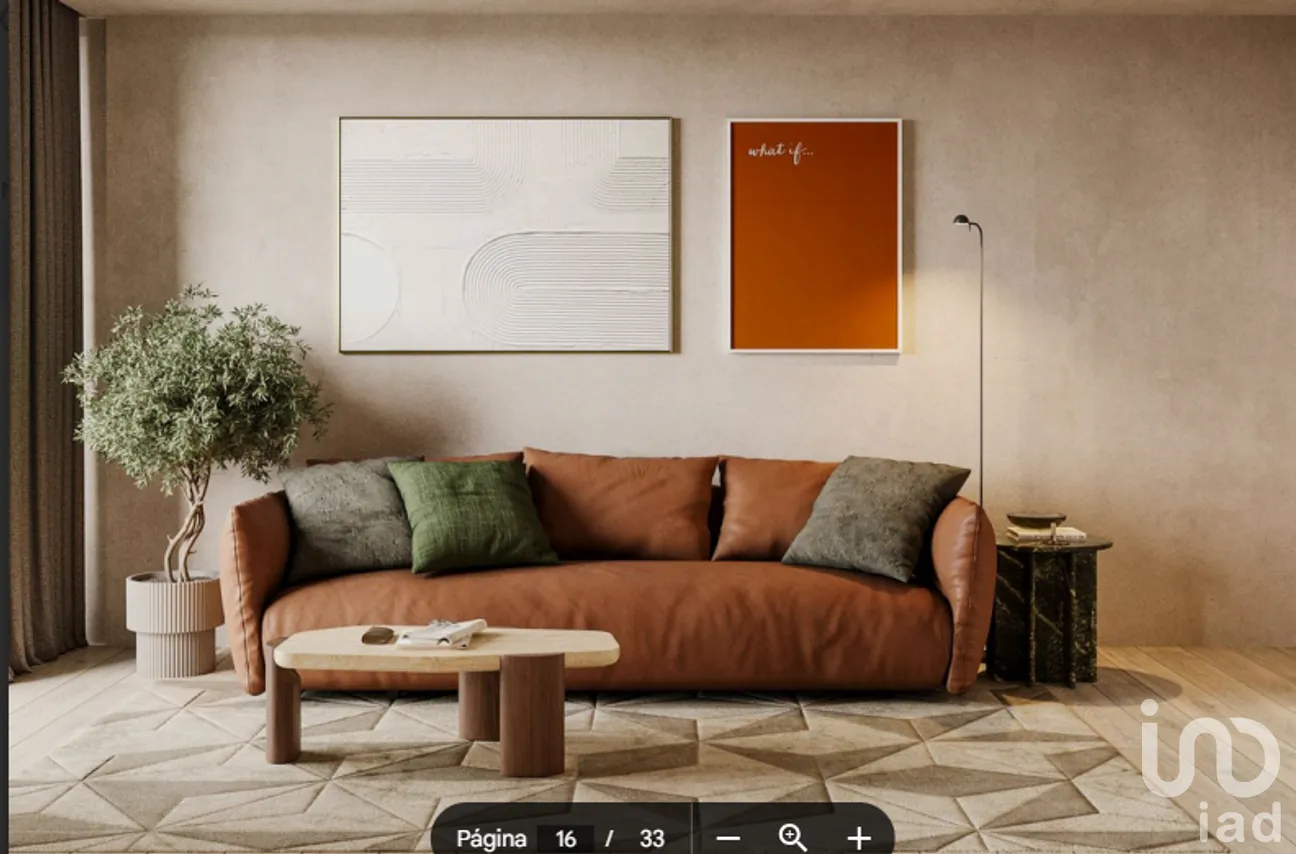 Departamento en Venta en Escandón I Sección, Miguel Hidalgo, Ciudad de México | NEX-238942 | iad México | Foto 3 de 12