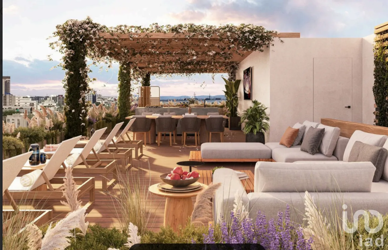 Departamento en Venta en Escandón I Sección, Miguel Hidalgo, Ciudad de México | NEX-238942 | iad México | Foto 6 de 12