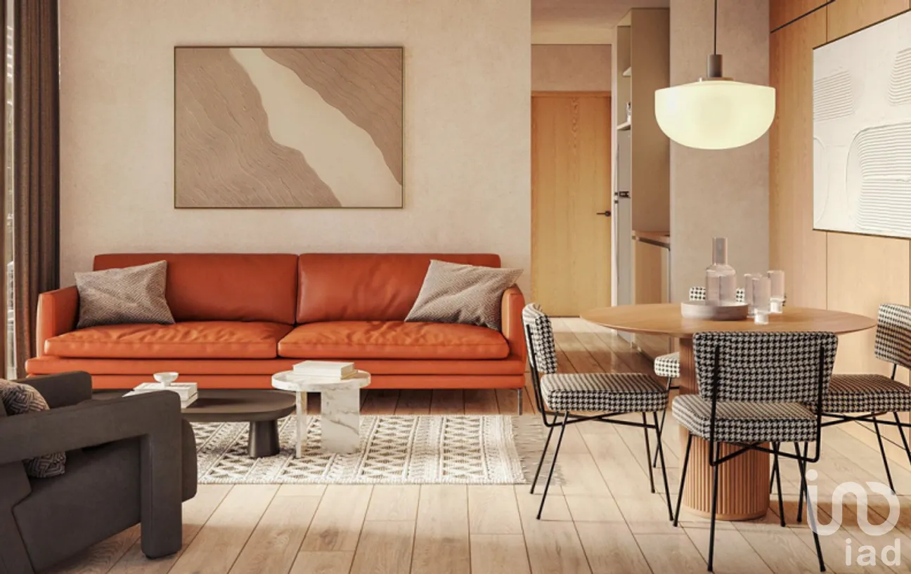 Departamento en Venta en Escandón I Sección, Miguel Hidalgo, Ciudad de México | NEX-238942 | iad México | Foto 8 de 12