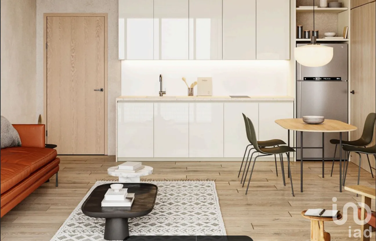 Departamento en Venta en Escandón I Sección, Miguel Hidalgo, Ciudad de México | NEX-238942 | iad México | Foto 10 de 12