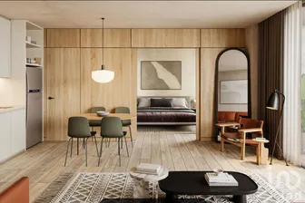 NEX-238942 - Departamento en Venta, con 2 recamaras, con 1 baño, con 49 m2 de construcción en Escandón I Sección, CP 11800, Ciudad de México.