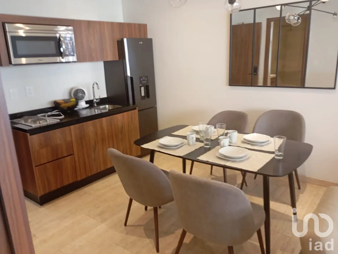 Departamento en Venta en Juárez, Cuauhtémoc, Ciudad de México | NEX-239999 | iad México | Foto 3 de 14