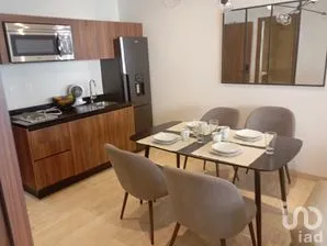NEX-239999 - Departamento en Venta, con 1 recamara, con 1 baño, con 32 m2 de construcción en Juárez, CP 06600, Ciudad de México.