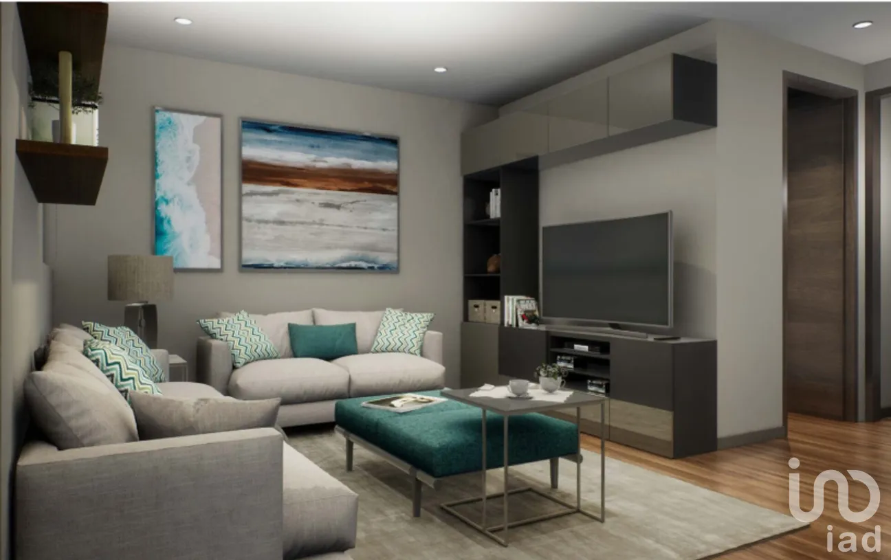 Departamento en Venta en Bosques de las Lomas, Cuajimalpa de Morelos, Ciudad de México | NEX-246681 | iad México | Foto 2 de 11