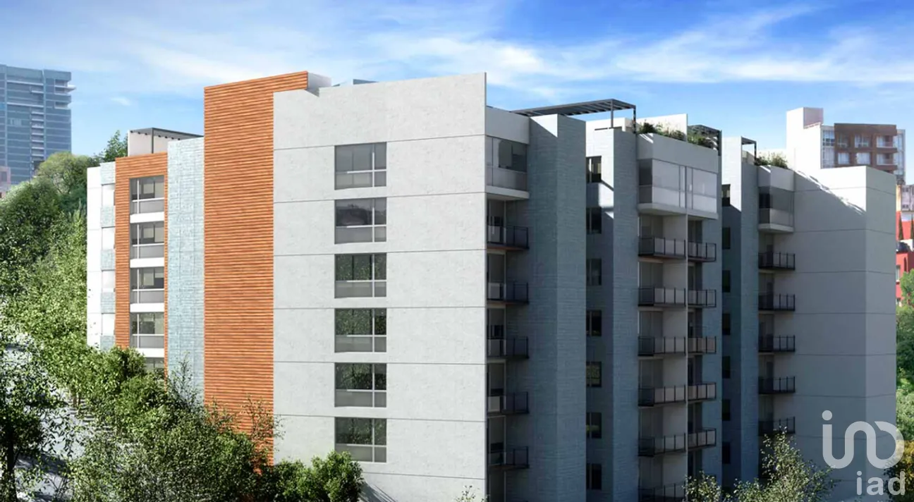 Departamento en Venta en Bosques de las Lomas, Cuajimalpa de Morelos, Ciudad de México | NEX-246681 | iad México | Foto 8 de 11