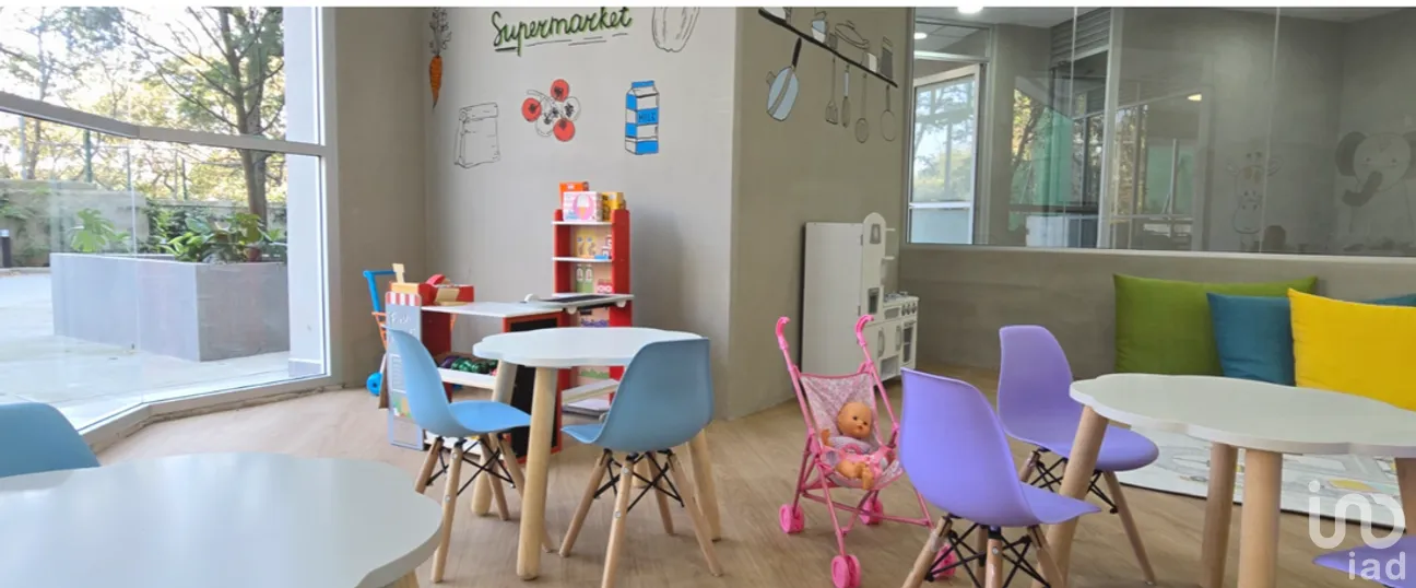 Departamento en Venta en Bosques de las Lomas, Cuajimalpa de Morelos, Ciudad de México | NEX-246681 | iad México | Foto 10 de 11