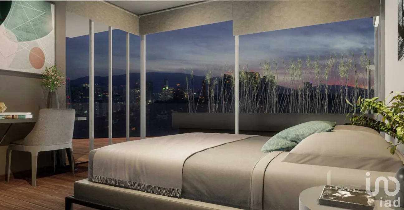 Departamento en Venta en Bosques de las Lomas, Cuajimalpa de Morelos, Ciudad de México | NEX-246681 | iad México | Foto 1 de 11