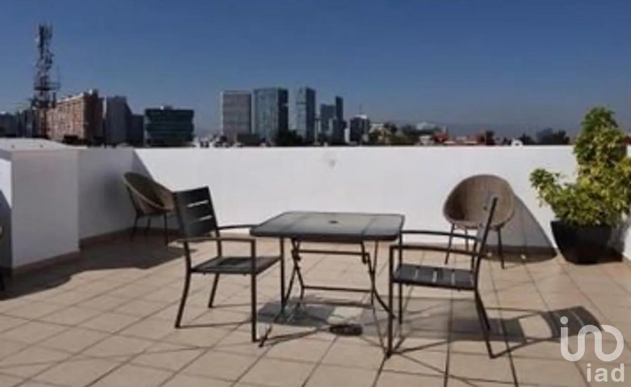 Departamento en Venta en Anáhuac II Sección, Miguel Hidalgo, Ciudad de México | NEX-247604 | iad México | Foto 6 de 14