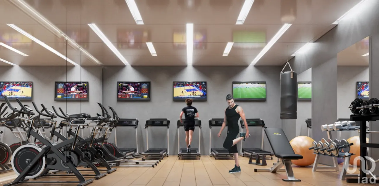 Departamento en Venta en Roma Sur, Cuauhtémoc, Ciudad de México | NEX-250390 | iad México | Foto 4 de 6