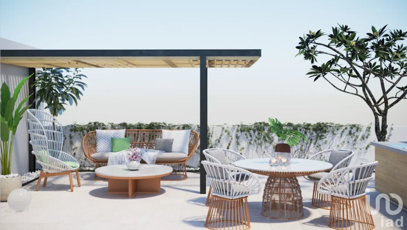 Departamento en Venta en Roma Sur, Cuauhtémoc, Ciudad de México | NEX-250390 | iad México | Foto 5 de 6