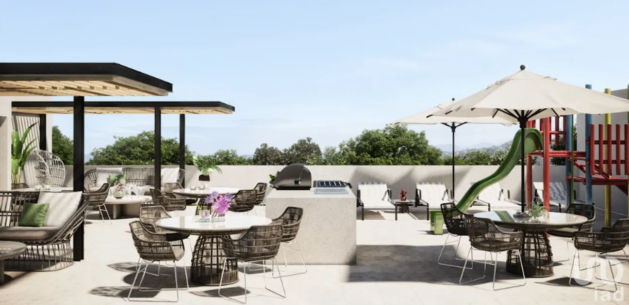 Departamento en Venta en Roma Sur, Cuauhtémoc, Ciudad de México | NEX-250390 | iad México | Foto 6 de 6