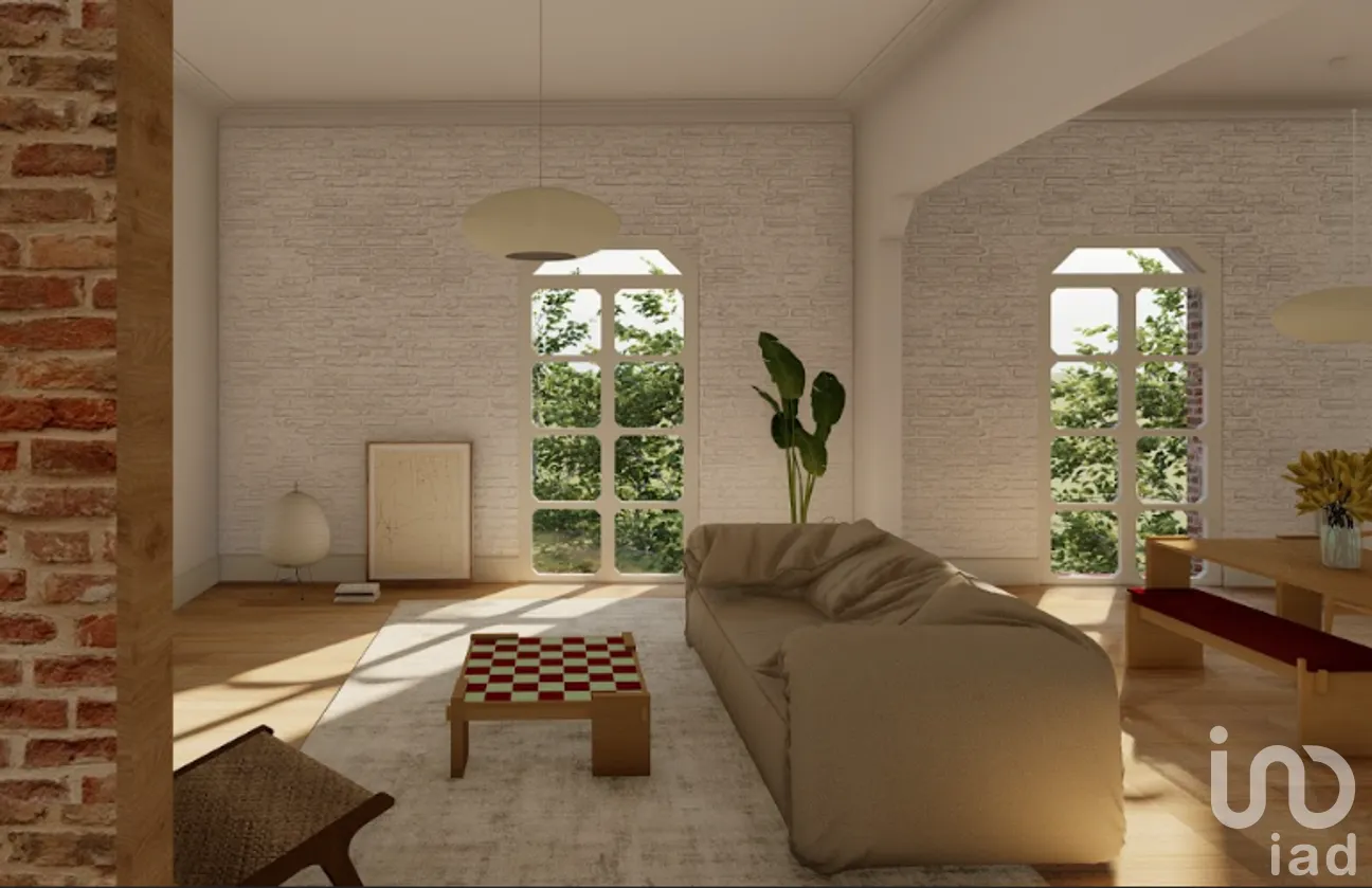 Departamento en Venta en Santa María la Ribera, Cuauhtémoc, Ciudad de México | NEX-250396 | iad México | Foto 11 de 23