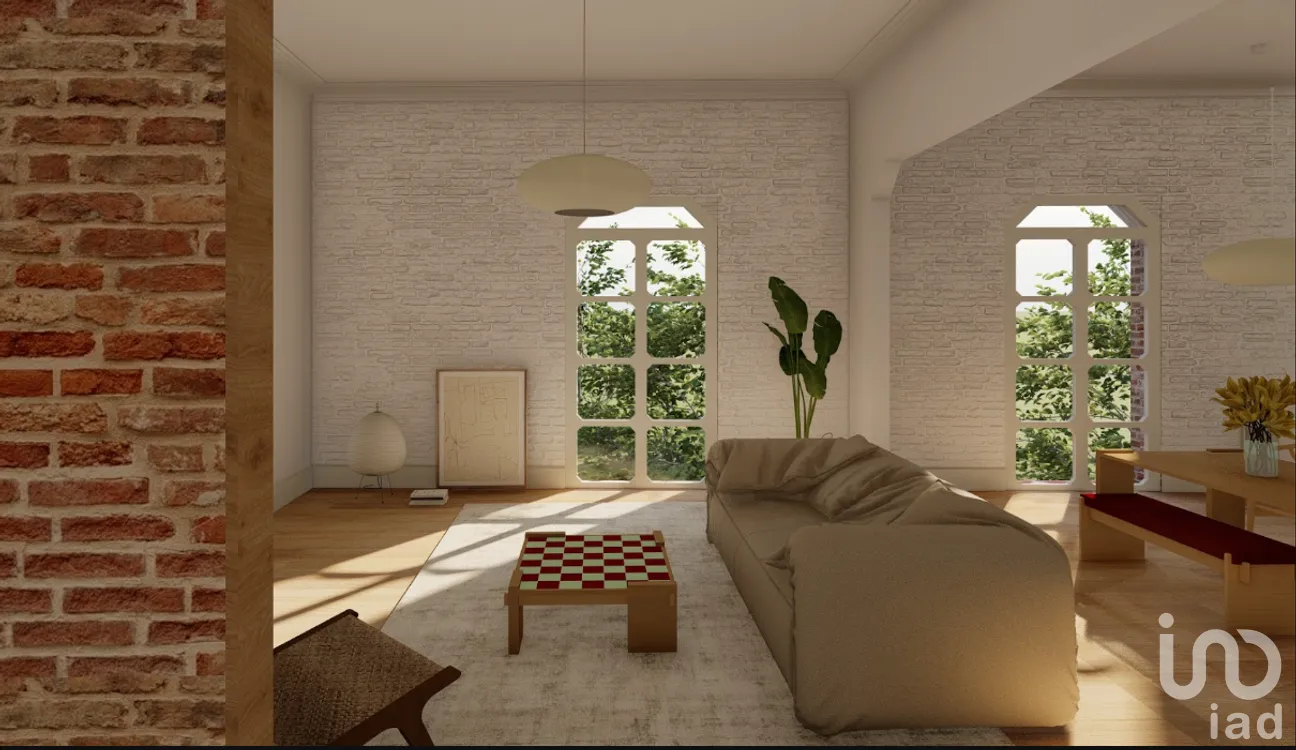 Departamento en Venta en Santa María la Ribera, Cuauhtémoc, Ciudad de México | NEX-250396 | iad México | Foto 17 de 23