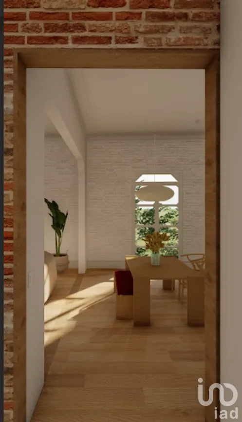 Departamento en Venta en Santa María la Ribera, Cuauhtémoc, Ciudad de México | NEX-250396 | iad México | Foto 9 de 23