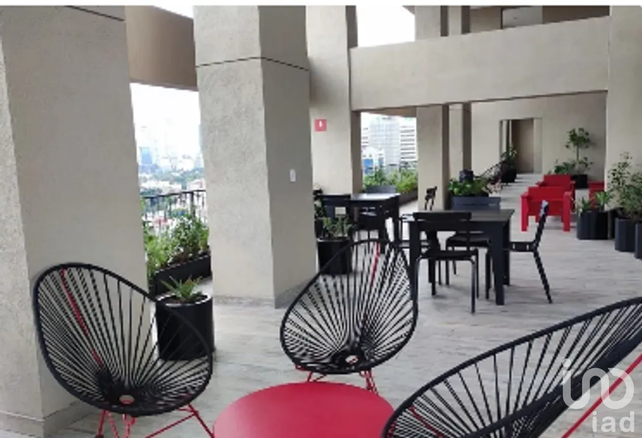 Departamento en Venta en San Rafael, Cuauhtémoc, Ciudad de México | NEX-250399 | iad México | Foto 16 de 16