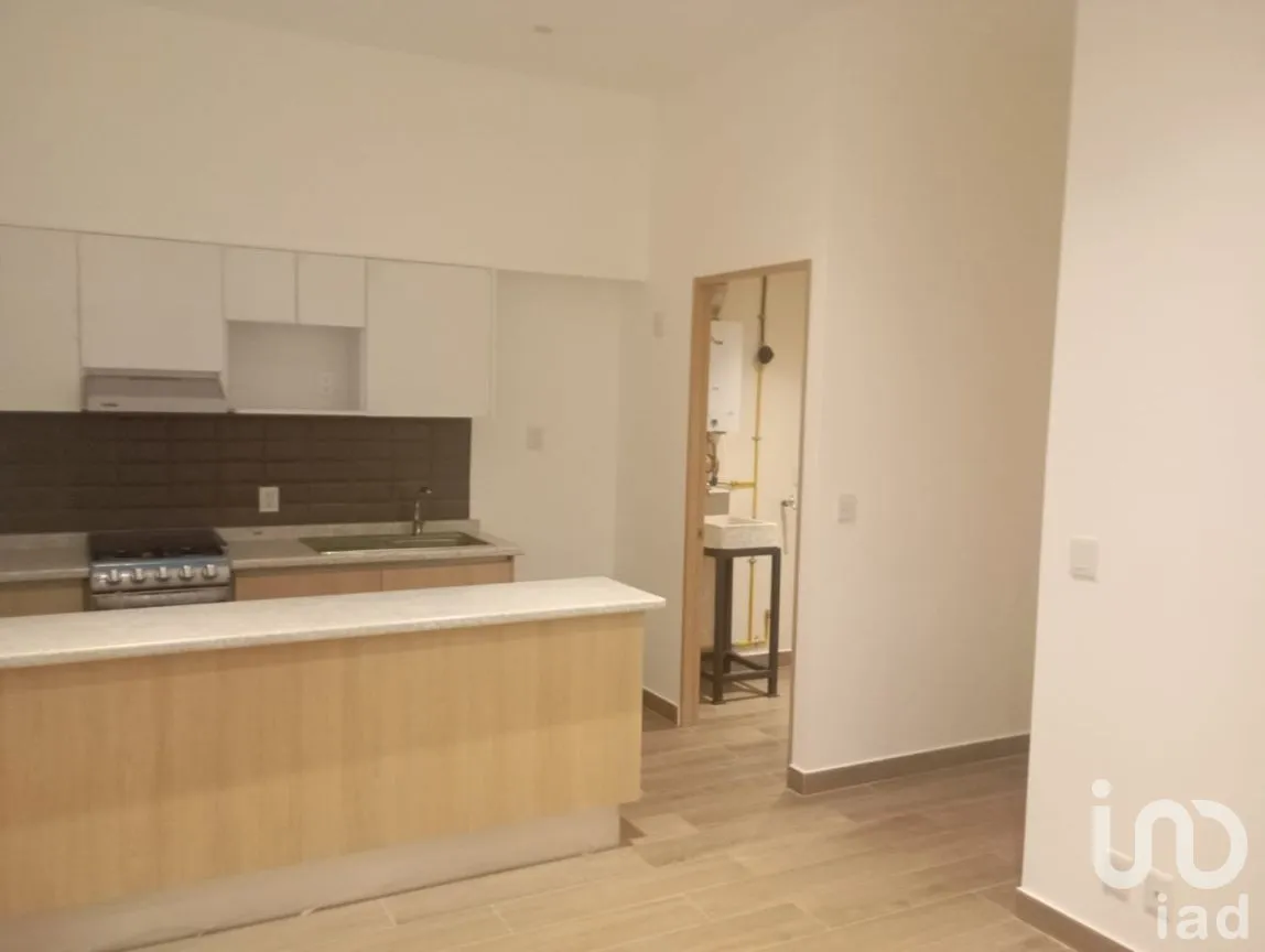 Departamento en Venta en San Rafael, Cuauhtémoc, Ciudad de México | NEX-252053 | iad México | Foto 1 de 19